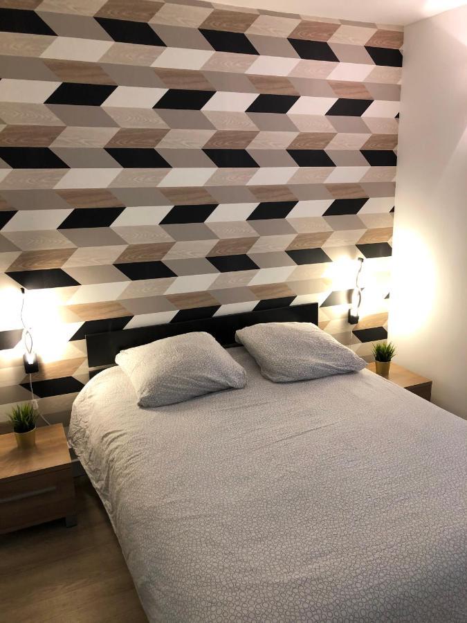 Appartement T2 De 40M2 Refait A Neuf Pour Vous ! Climatise La Grande-Motte Exterior foto