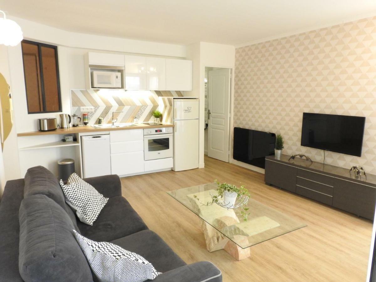Appartement T2 De 40M2 Refait A Neuf Pour Vous ! Climatise La Grande-Motte Exterior foto